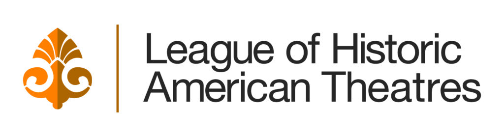 Leage of Historic American Theatres Logo
