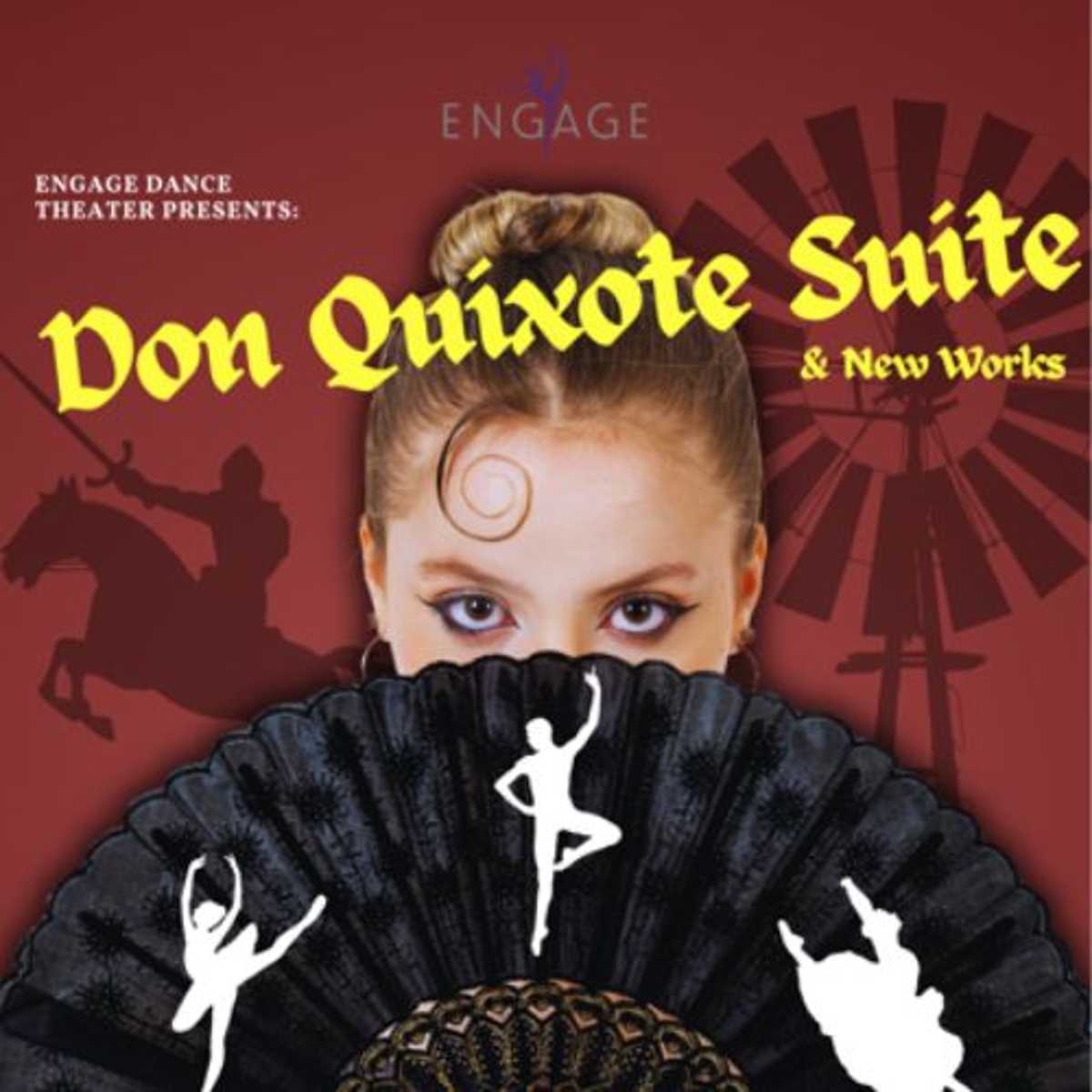 Engage Dance Theater Presents 