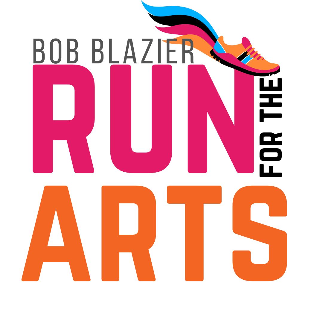 Bob Blazier Run For The Arts 2025