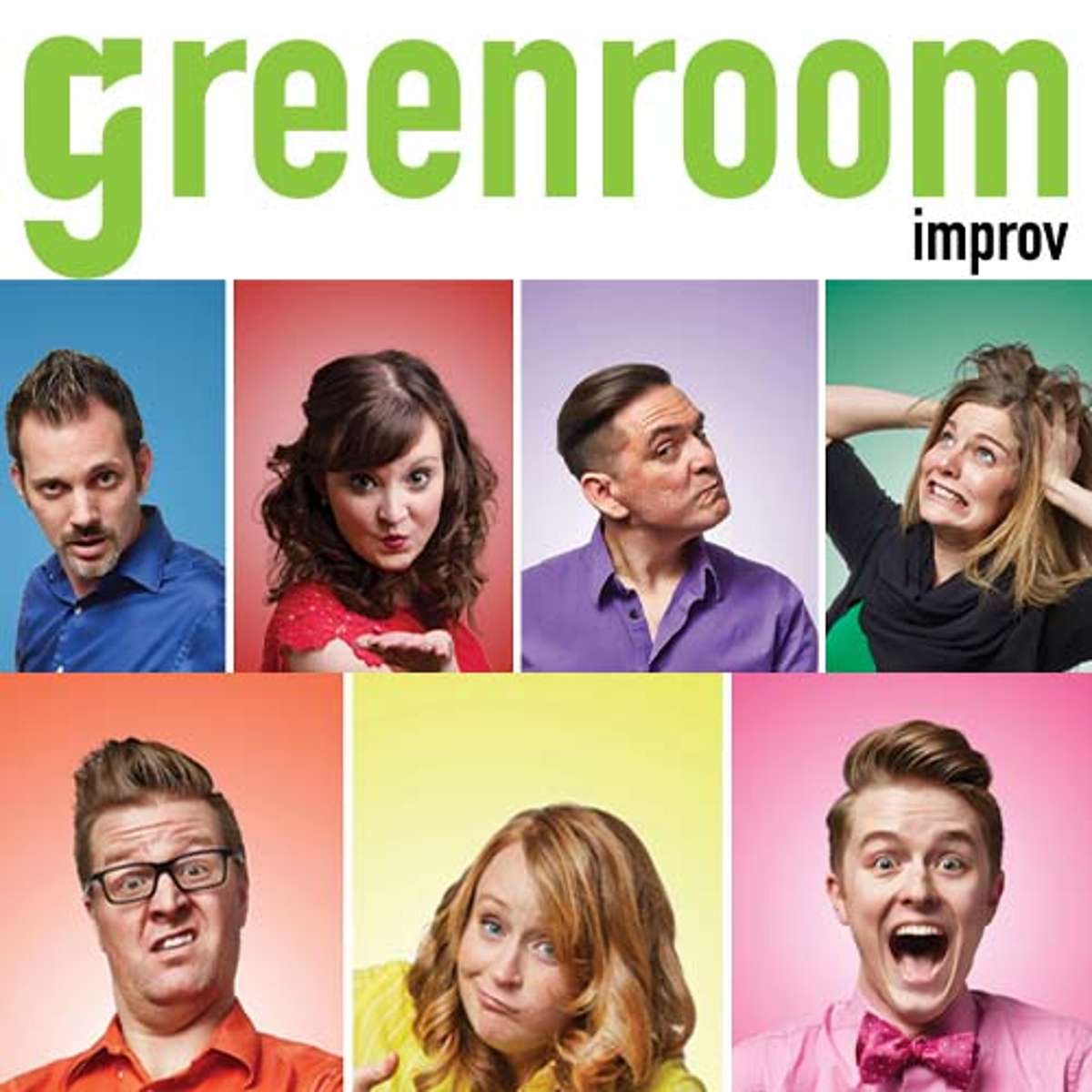 Greenroom Improv