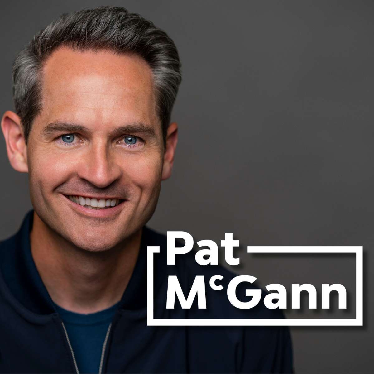 Pat McGann