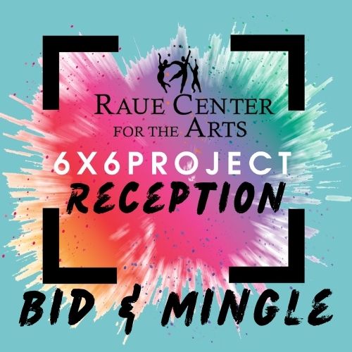 6×6 Project 2025 – Art Auction & Reception