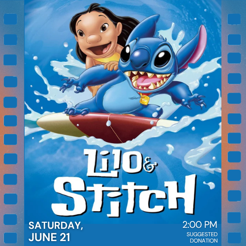 Movie: Lilo & Stitch (2002 animated)