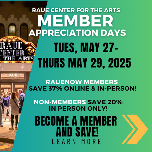 Member Appreciation Days