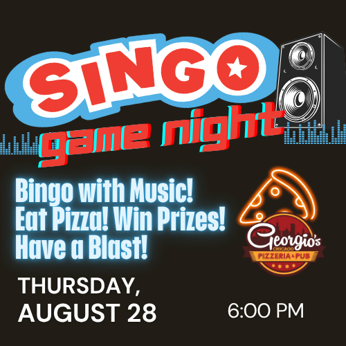 Singo –  Music Bingo!