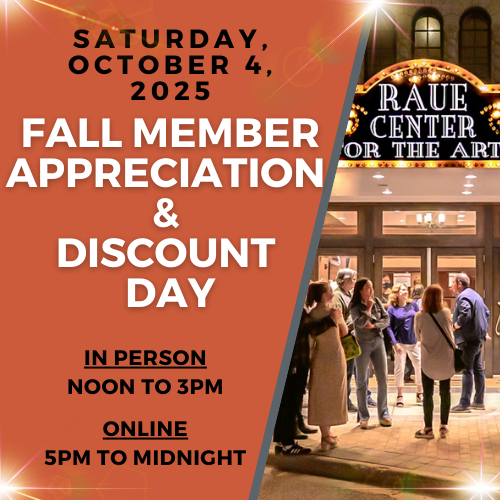 Member Appreciation & Discount Day