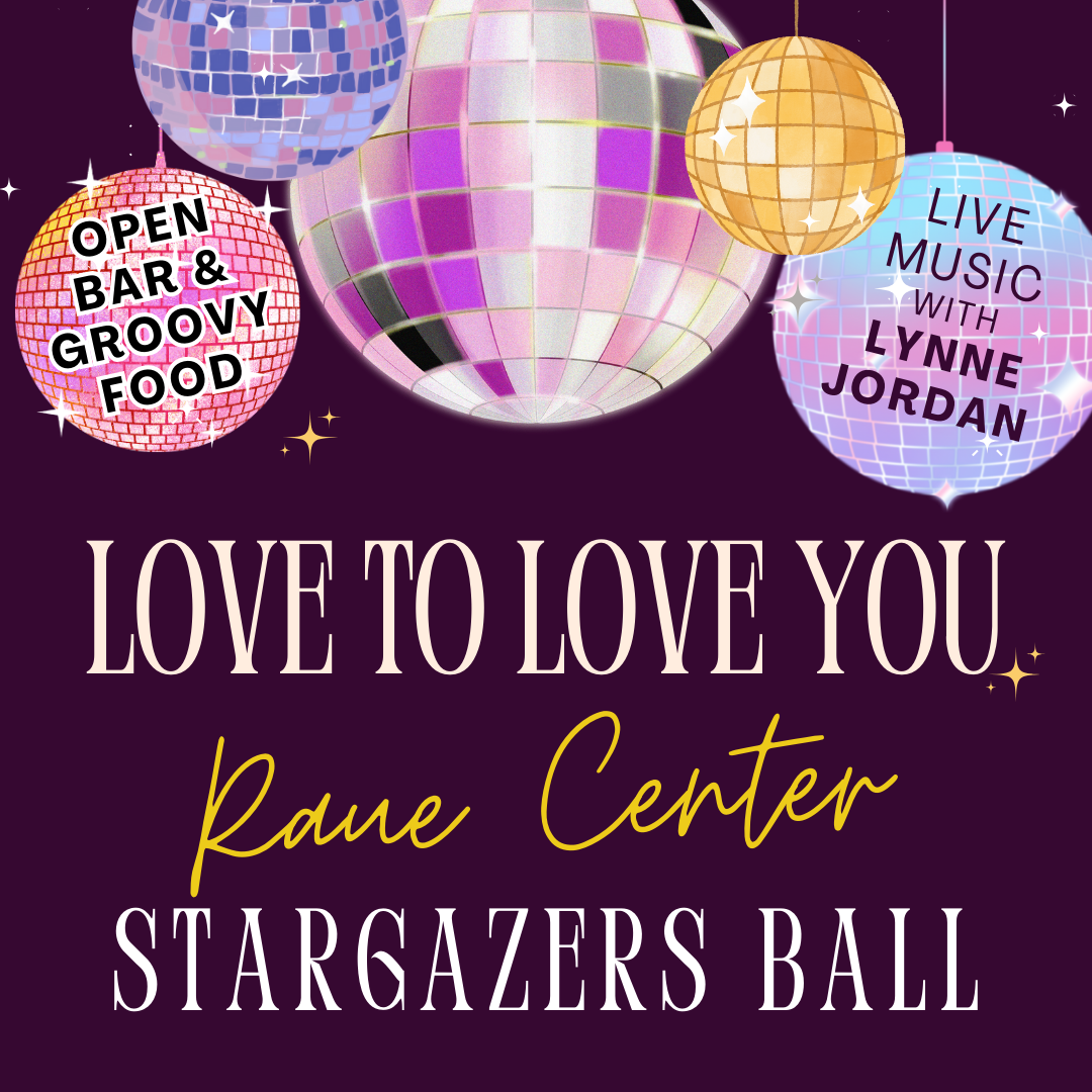 Love to Love You, Raue Center – Stargazers Ball 2026