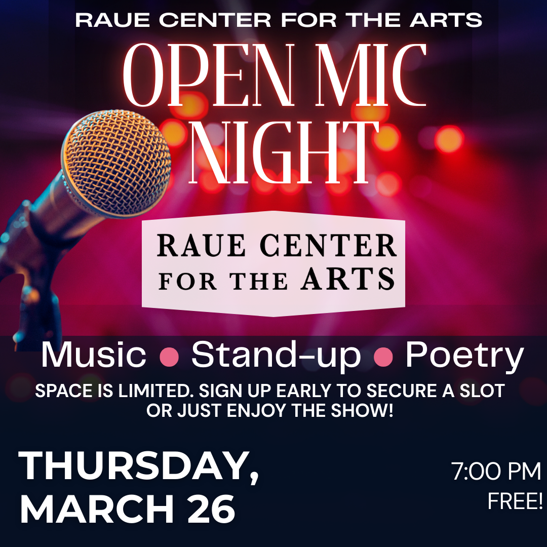 Open Mic Night