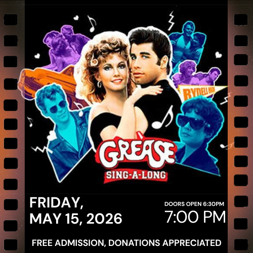Grease Sing-A-Long