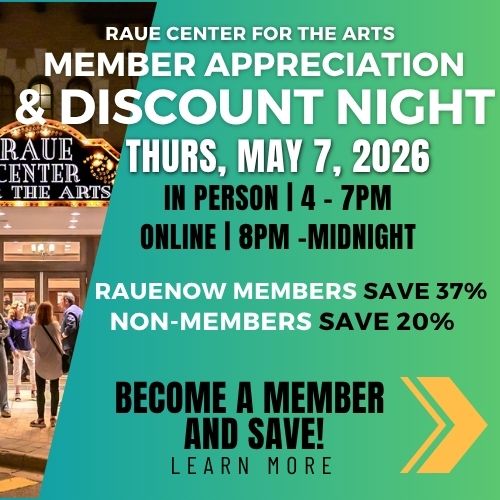 Member Appreciation & Discount Night