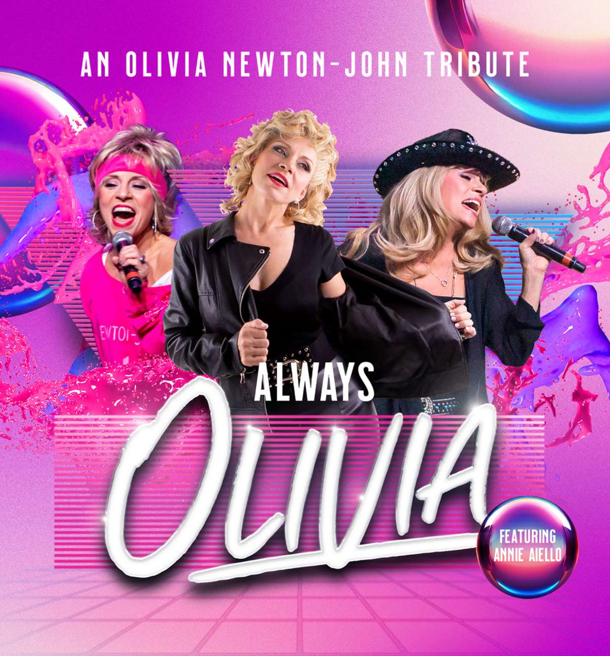 Always Olivia