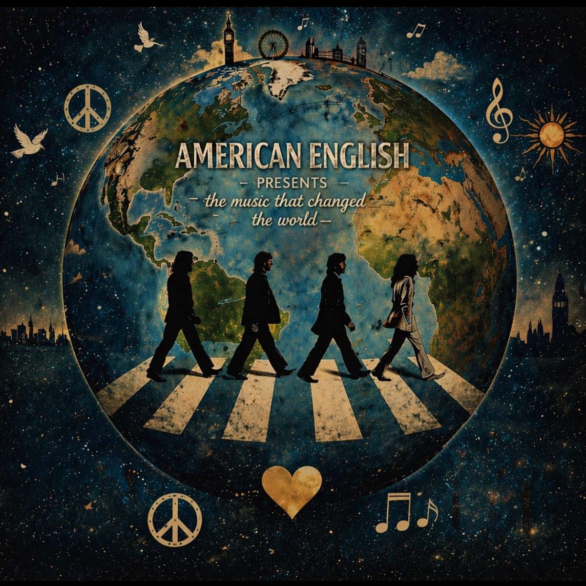 American English