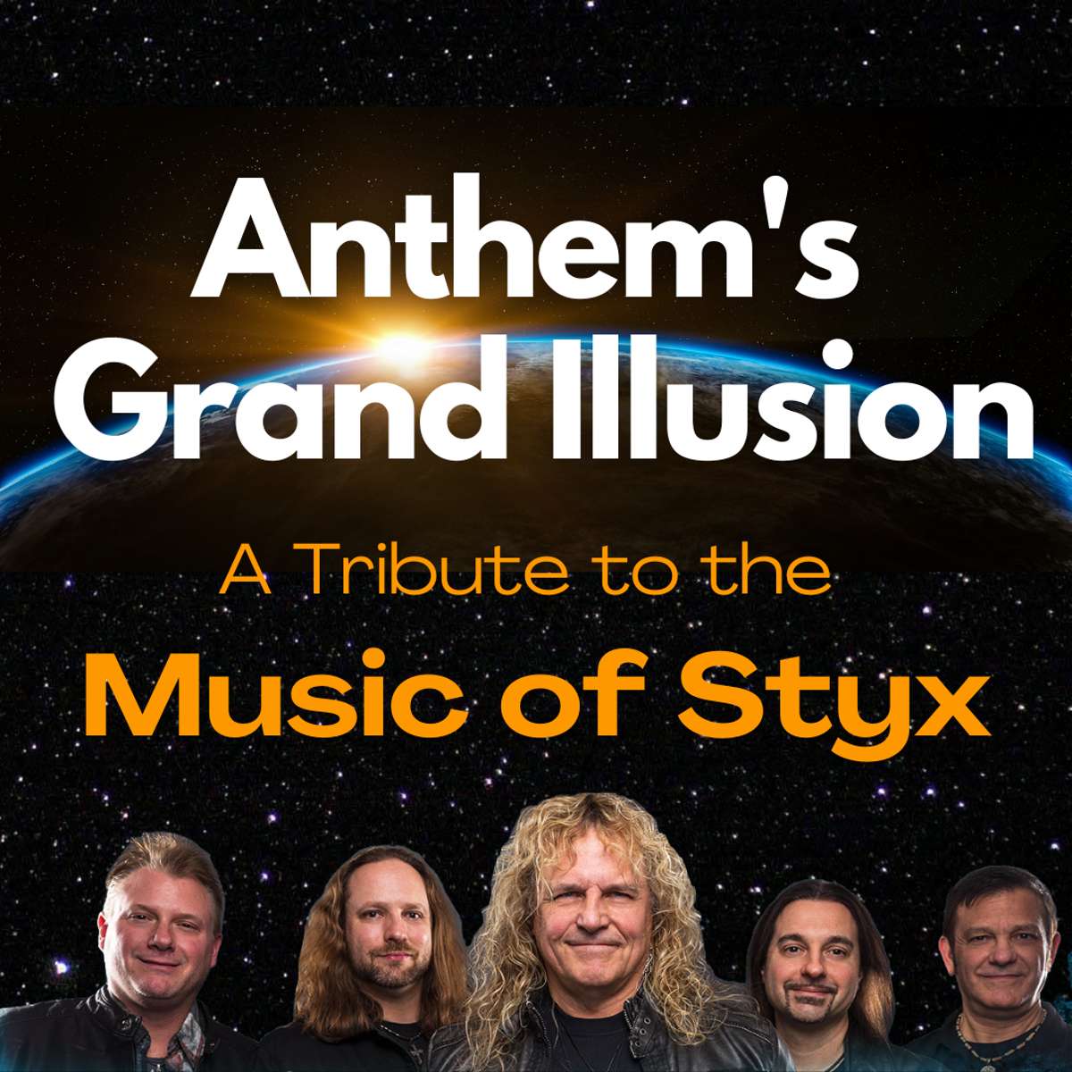 Anthem’s Grand Illusion: A Tribute to Styx