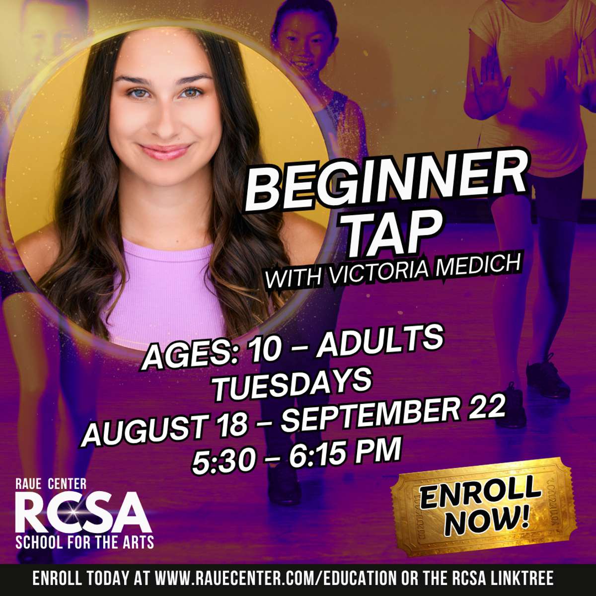Beginner Tap