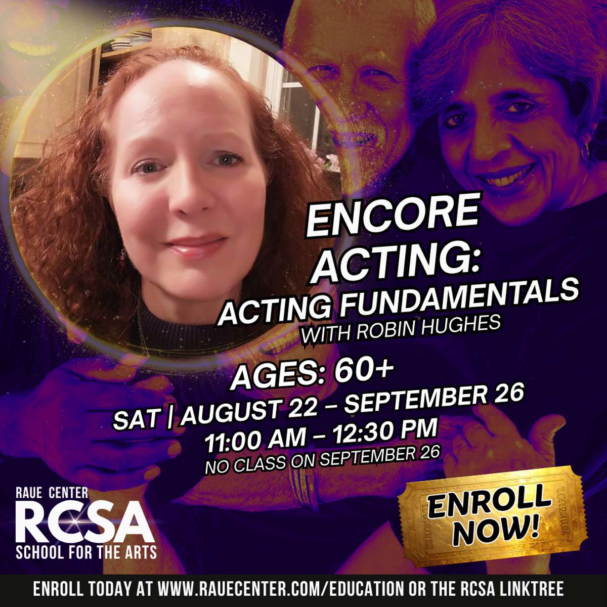 Encore Acting: Acting Fundamentals