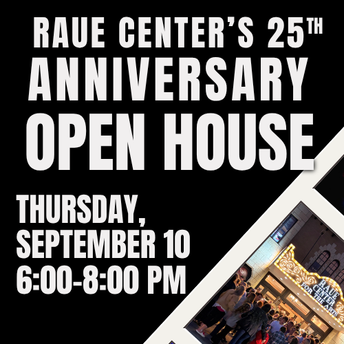 25th Anniversary Open House 