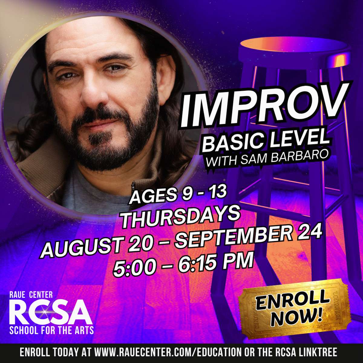 Improv: Basic Level