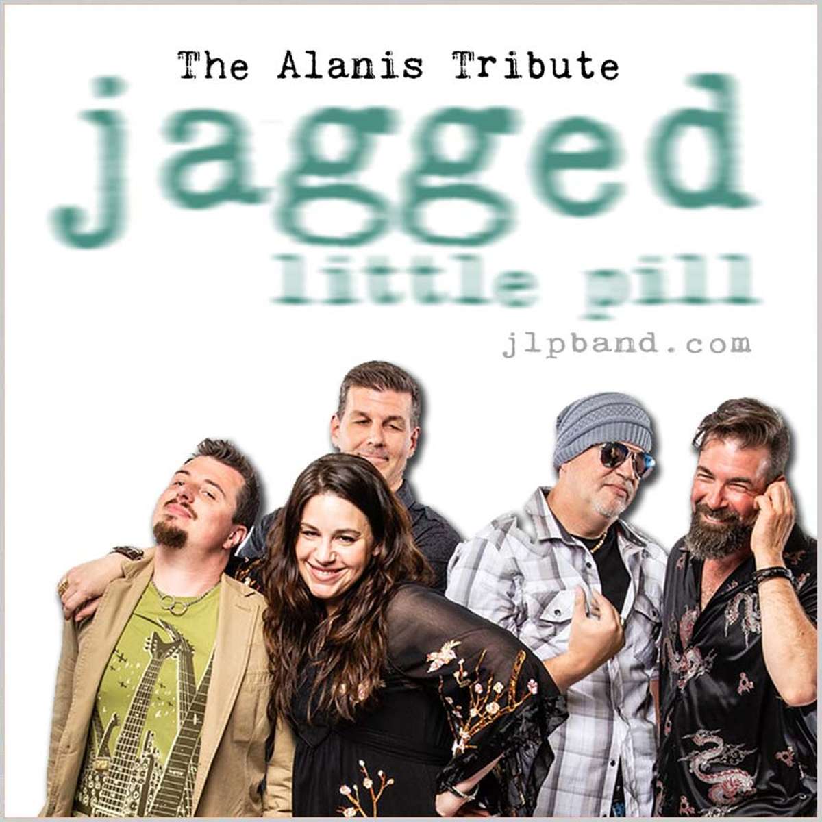 Jagged Little Pill: Alanis Morissette Tribute