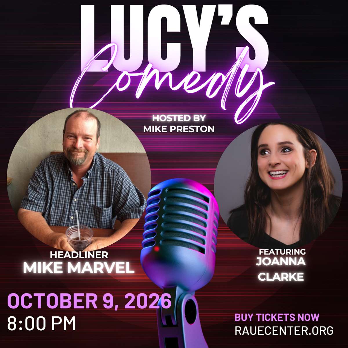 Lucy’s Comedy