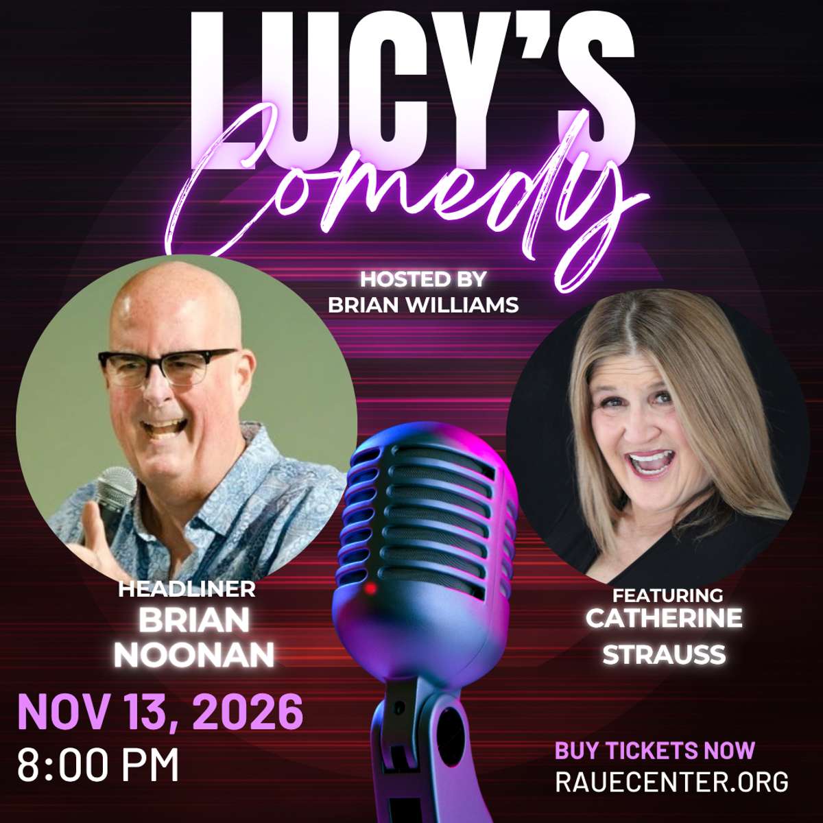 Lucy’s Comedy