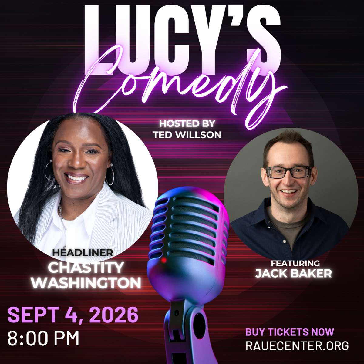 Lucy’s Comedy