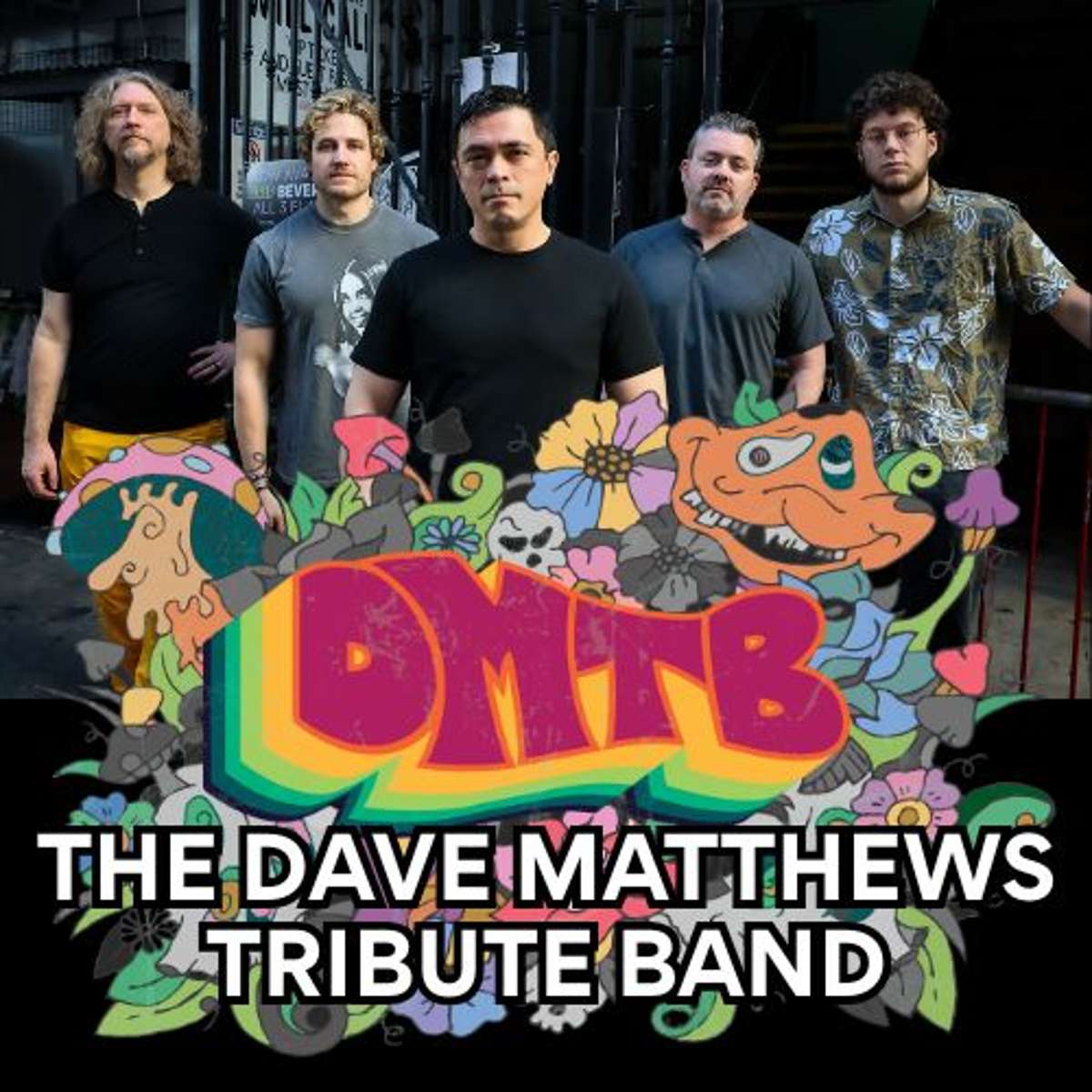 The Dave Matthews Tribute Band