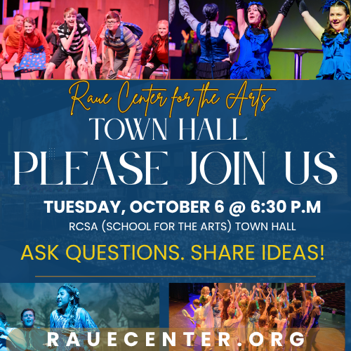 RCSA Town Hall: A Community Conversation