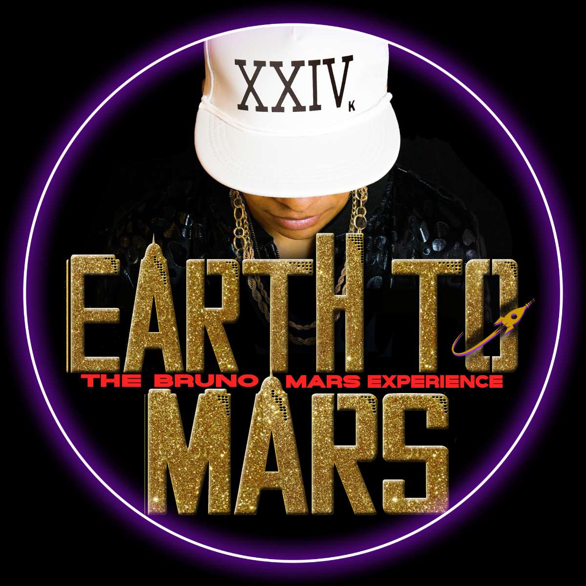 Earth to Mars: The Bruno Mars Experience