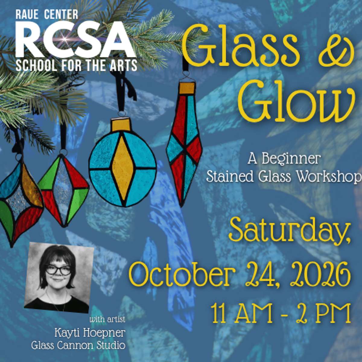 Glass and Glow