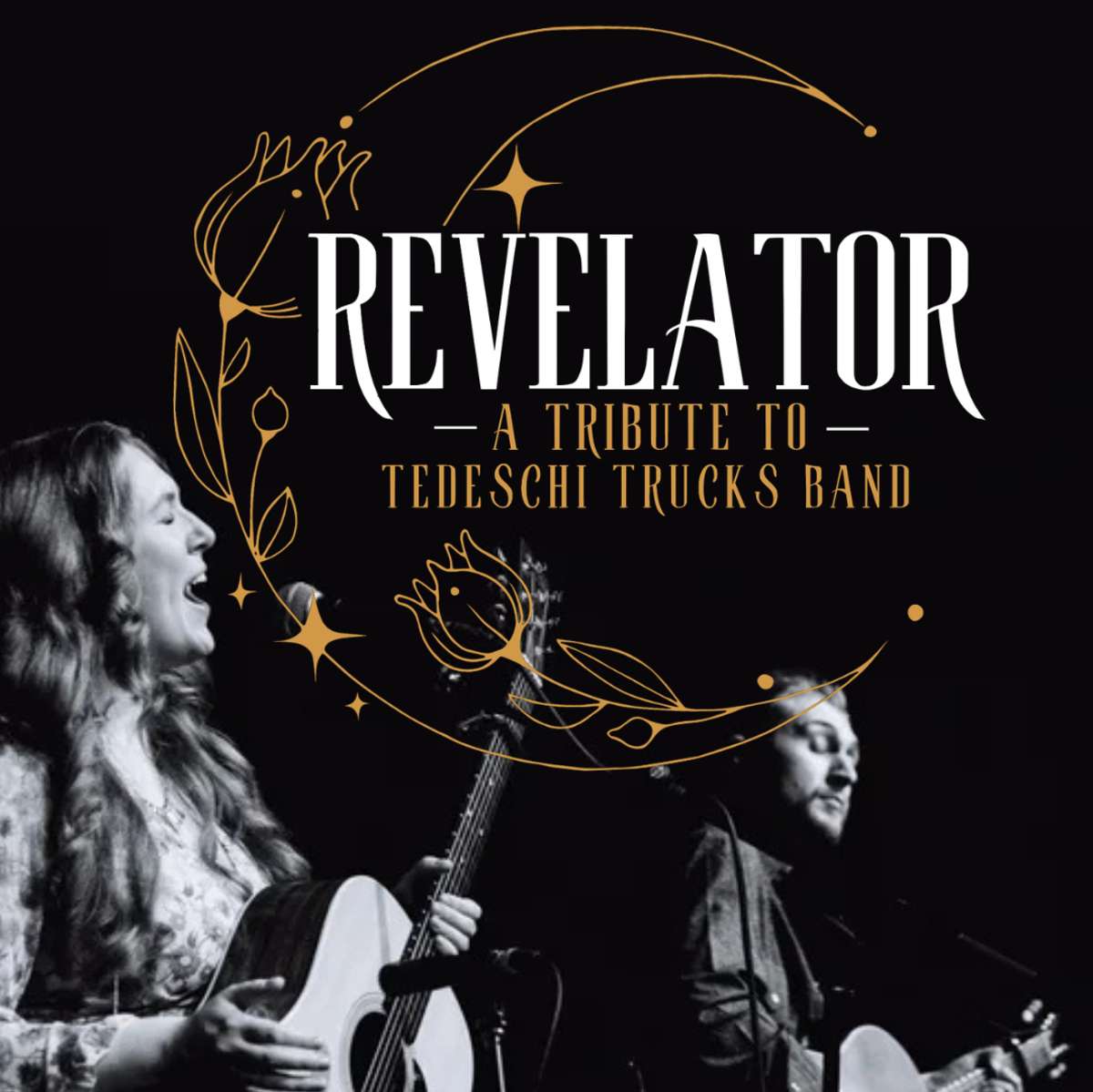REVELATOR- A Tribute to Tedeschi Trucks Band