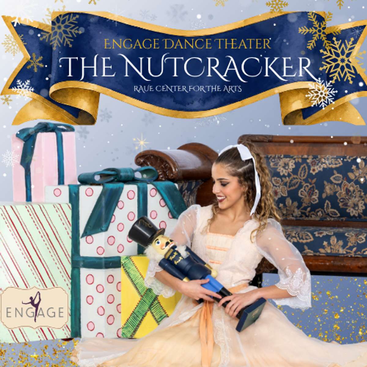 Sensory Performance: The Nutcracker