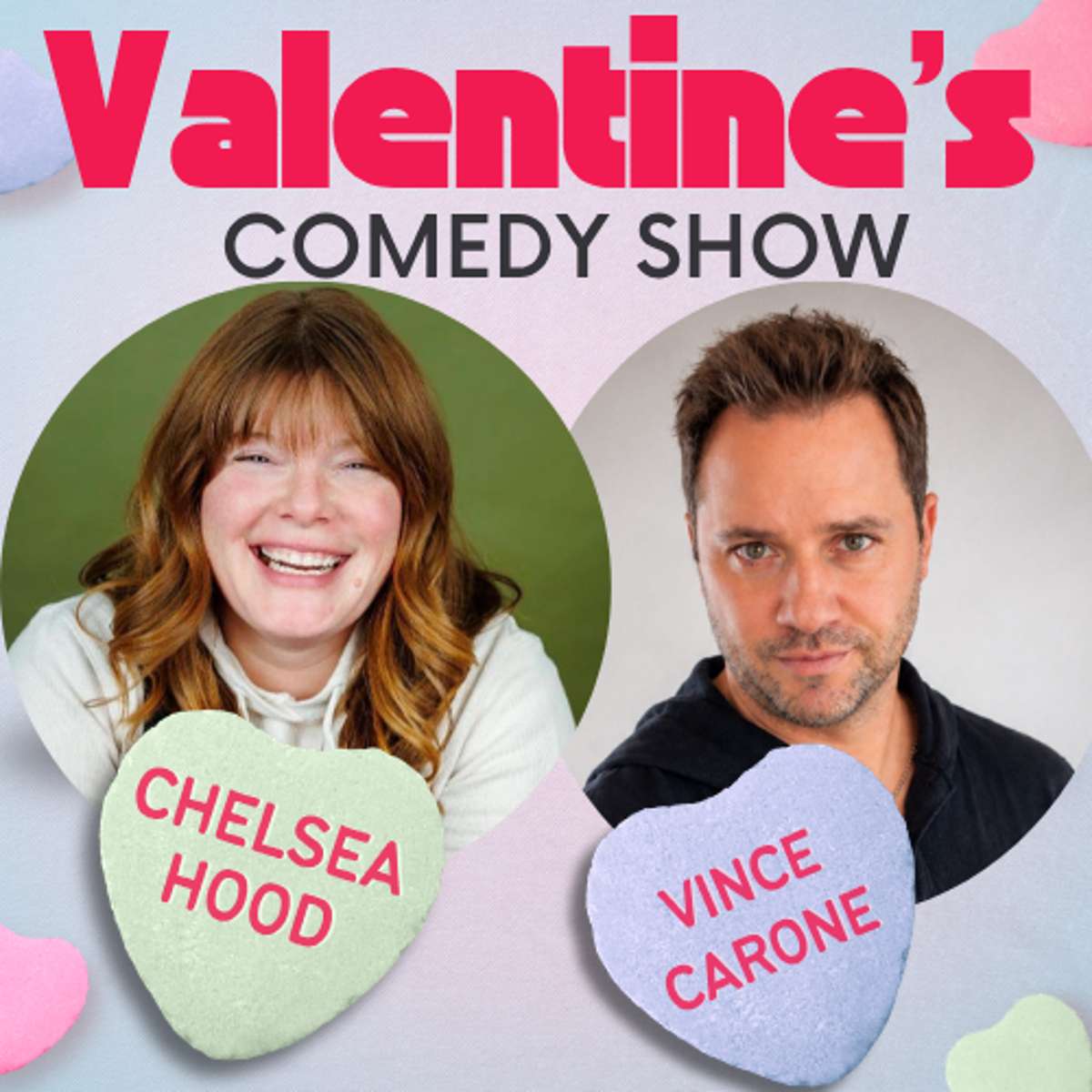Valentine’s Comedy Show