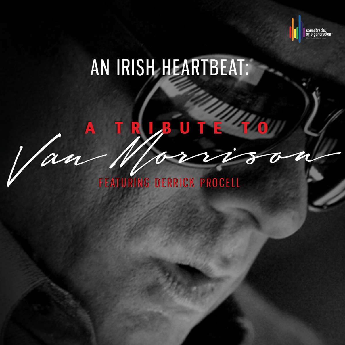 Van Morrison Tribute: An Irish Heartbeat