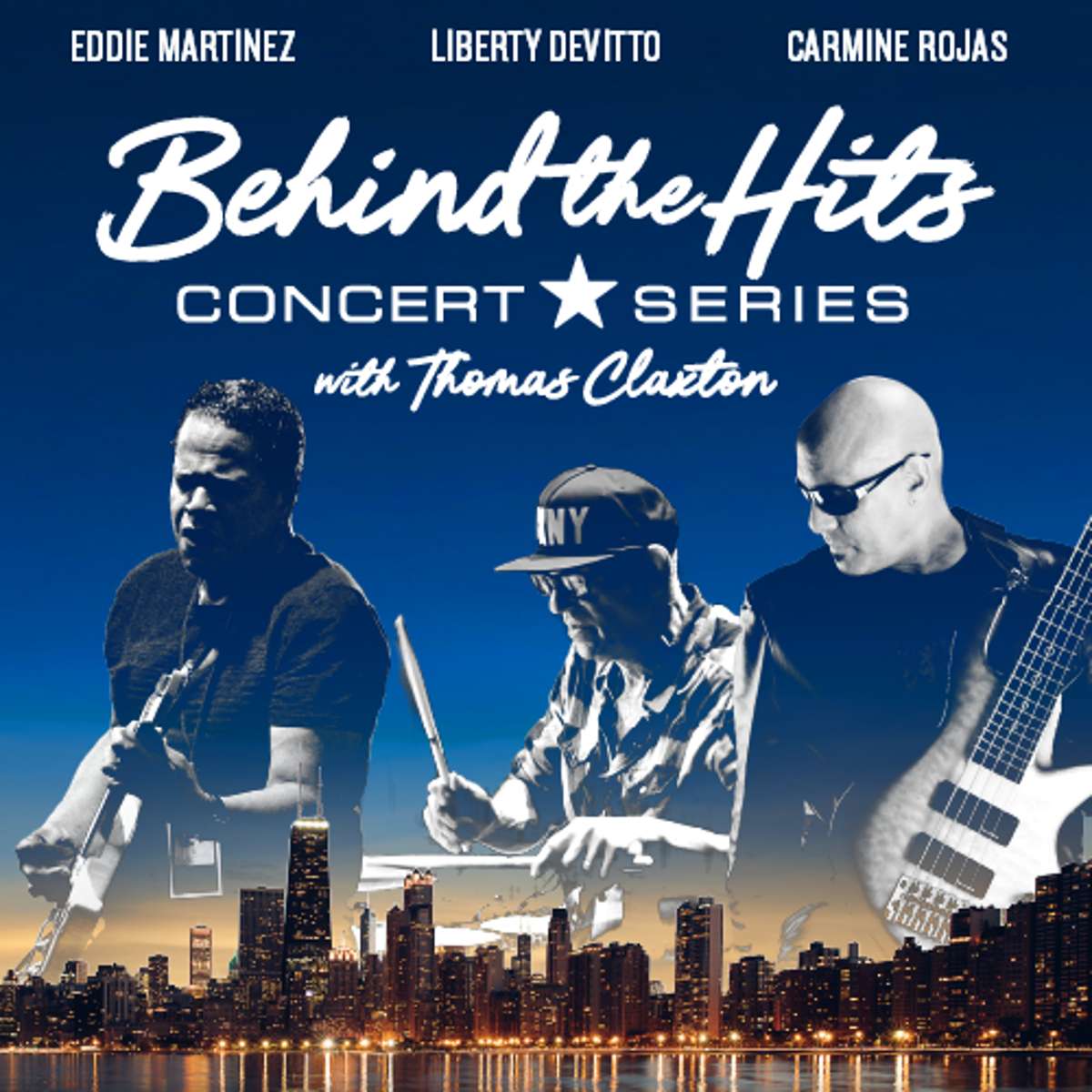 Behind the Hits: Live in Concert