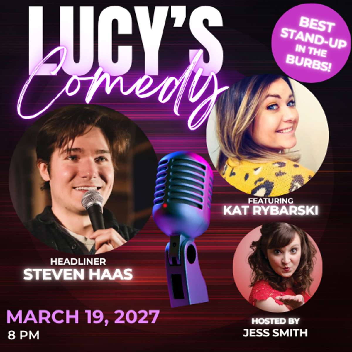 Lucy’s Comedy
