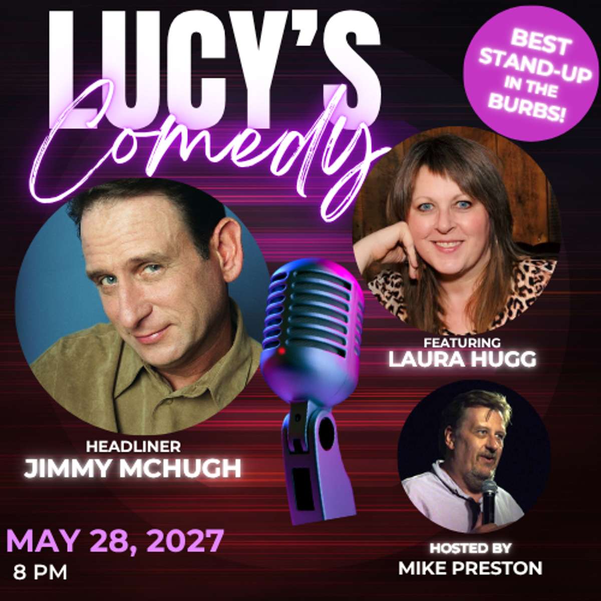 Lucy’s Comedy