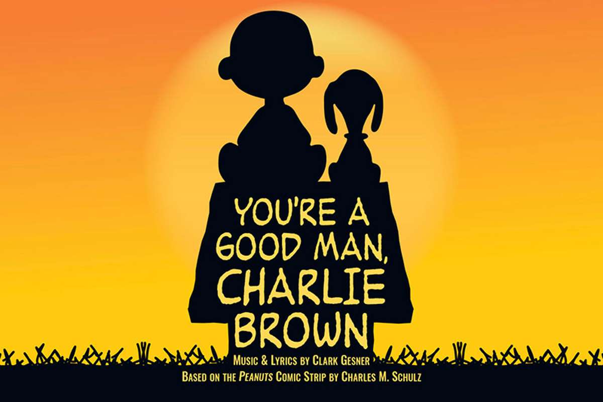 You’re a Good Man Charlie Brown Enrollment